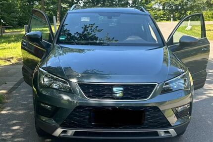 Seat Ateca 90.000 km 19.499 &euro; Römstedt 29591