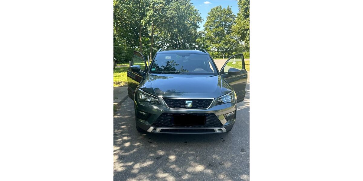 Seat Ateca 90.000 km 19.499 &euro; Römstedt 29591