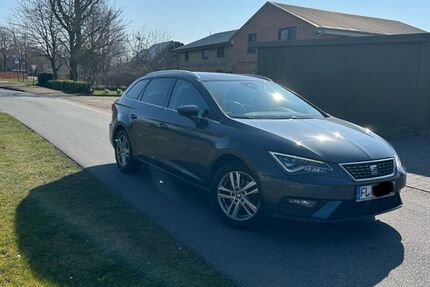 Seat Leon 121.000 km 17.300 &euro; Flensburg 24944