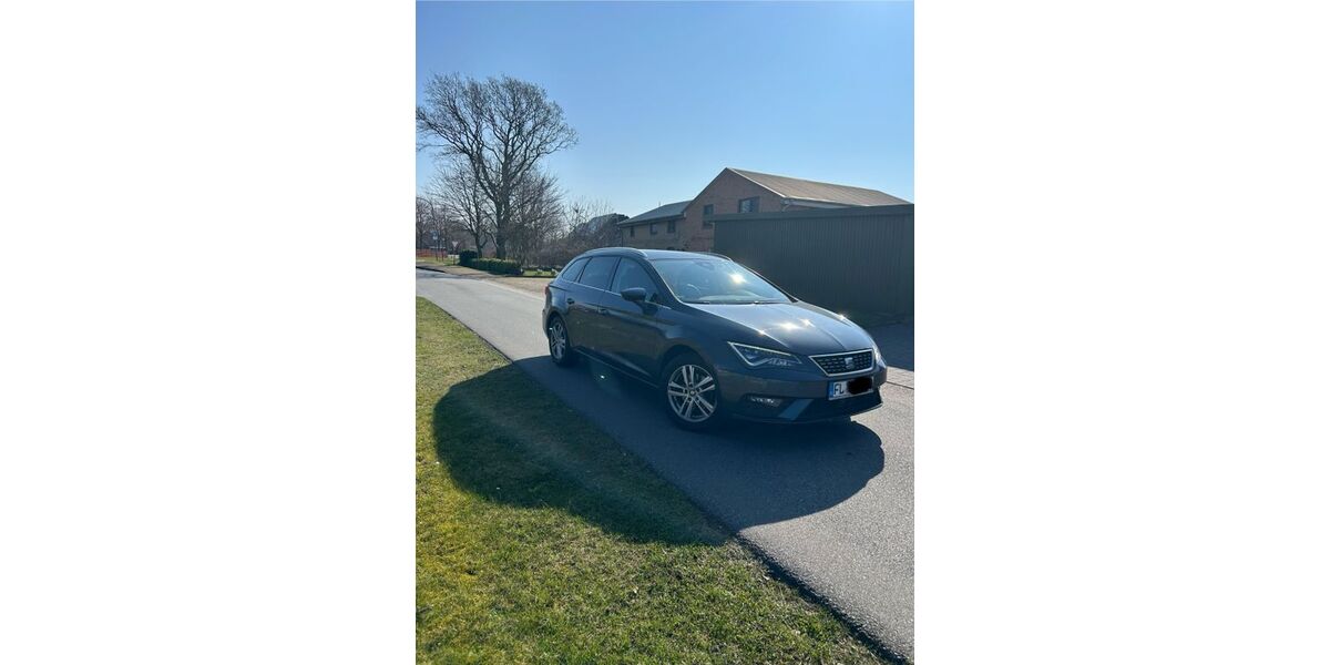 Seat Leon 121.000 km 17.300 &euro; Flensburg 24944