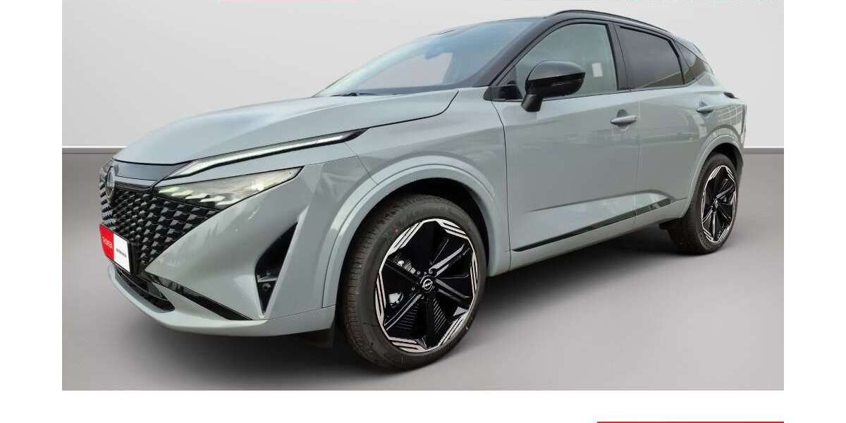Nissan Qashqai 1.134 km 37.975 &euro; Halstenbek 25469