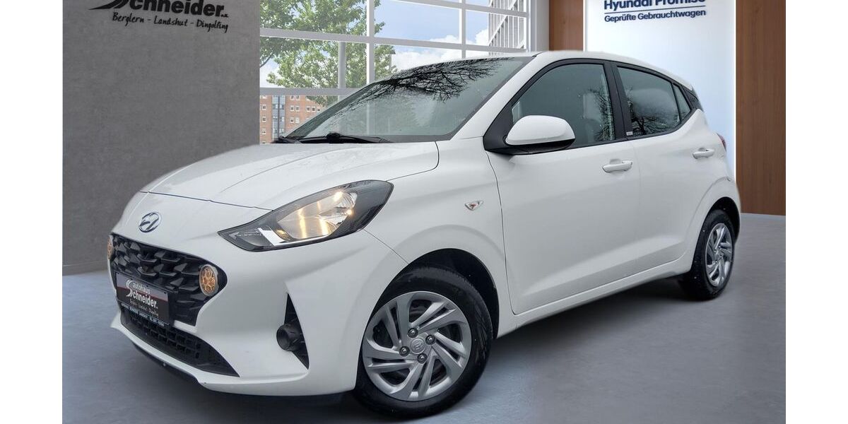 Hyundai i10 26.000 km 11.890 &euro; Landshut 84030