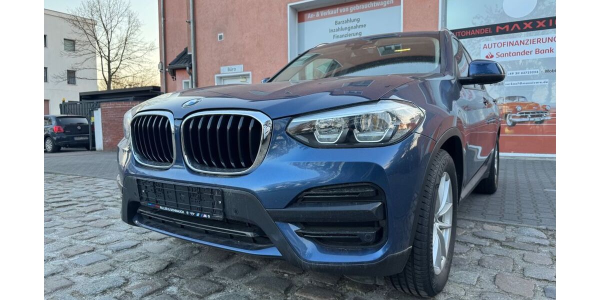 BMW X3 52.978 km 23.700 &euro; Berlin 12351