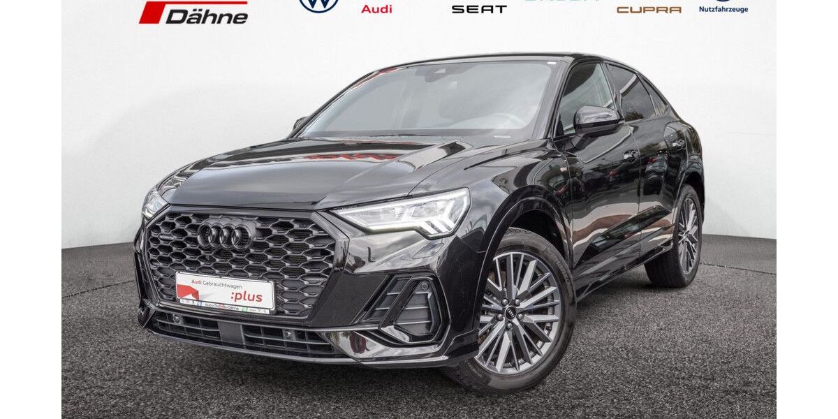 Audi Q3 42.321 km 39.480 &euro; Brandenburg 14772