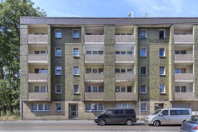 Wohnung zum Mieten in Duisburg 276,68 € 59.89 m²