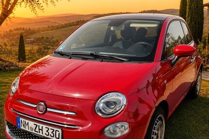 Fiat 500 90.100 km 7.800 &euro; Freystadt 92342