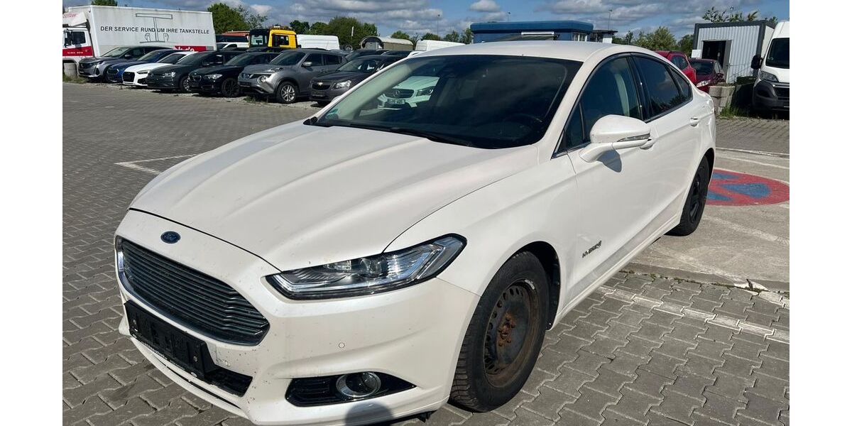 Ford Mondeo 180.000 km 7.690 &euro; Berlin 13587