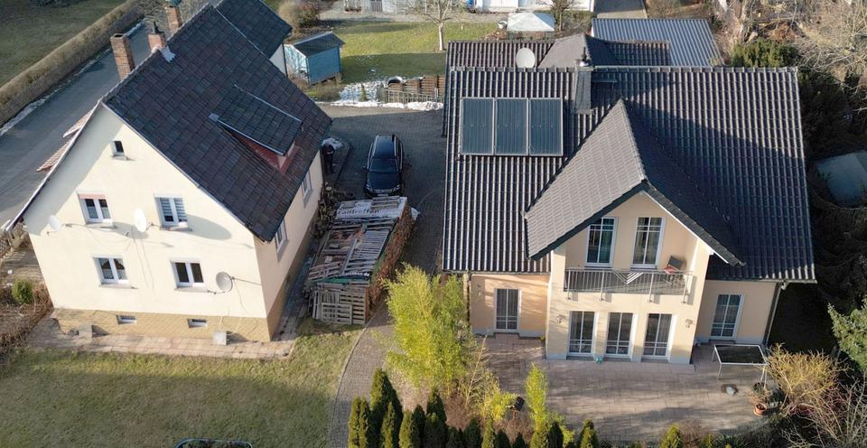 Einfamilienhaus Stockheim - 7 Zimmer, 240 m&sup2;, 450.000&euro; | Angebot:25414442