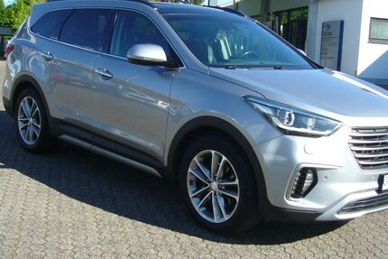 Hyundai SANTA FE 125.964 km 19.999 &euro; Wolfhagen 34466