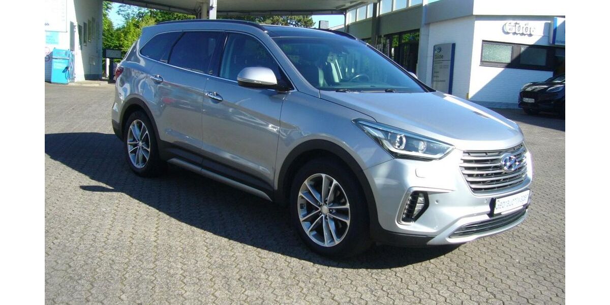 Hyundai SANTA FE 125.964 km 19.999 &euro; Wolfhagen 34466
