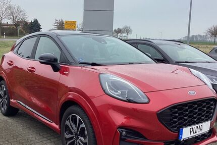 Ford Puma 34.300 km 17.995 &euro; Delitzsch 04509