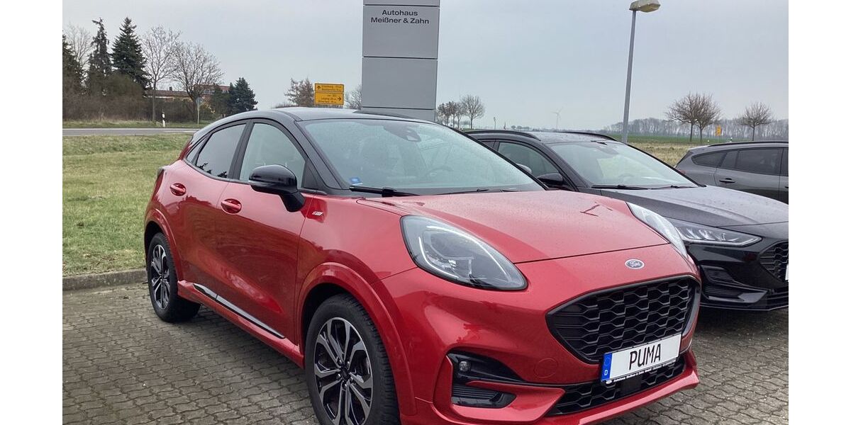 Ford Puma 34.300 km 17.995 &euro; Delitzsch 04509
