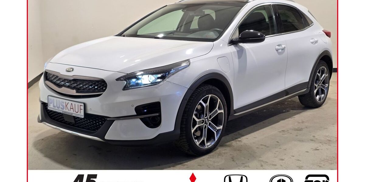 Kia XCeed 65.509 km 19.480 &euro; Mönchengladbach 41061