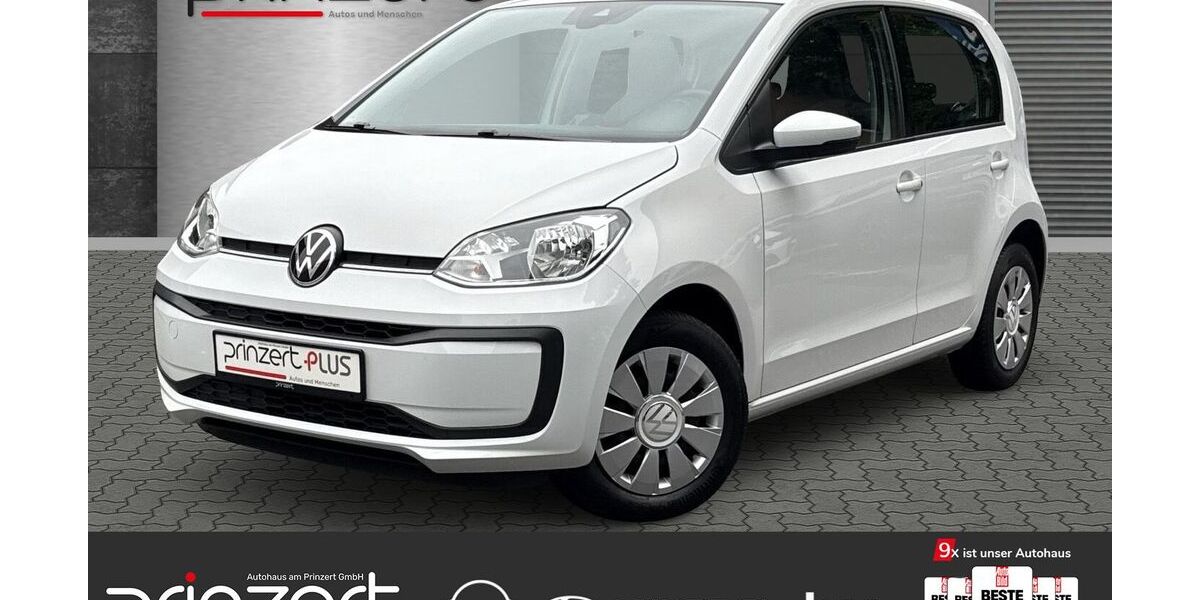 VW up! 108.998 km 8.470 &euro; Rödermark 63322
