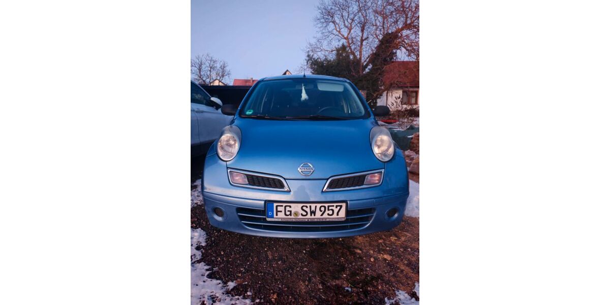 Nissan Micra 212.000 km 950 &euro; Dresden 01157