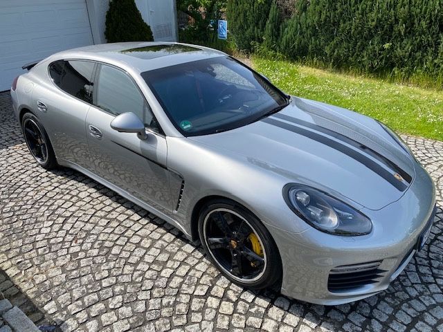 Porsche Panamera 54.000 km 52.900 &euro; Bischberg 96120