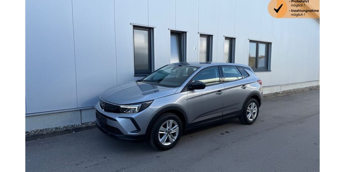 Opel Grandland (X) 98.000 km 14.980 &euro; Donauwörth 86609