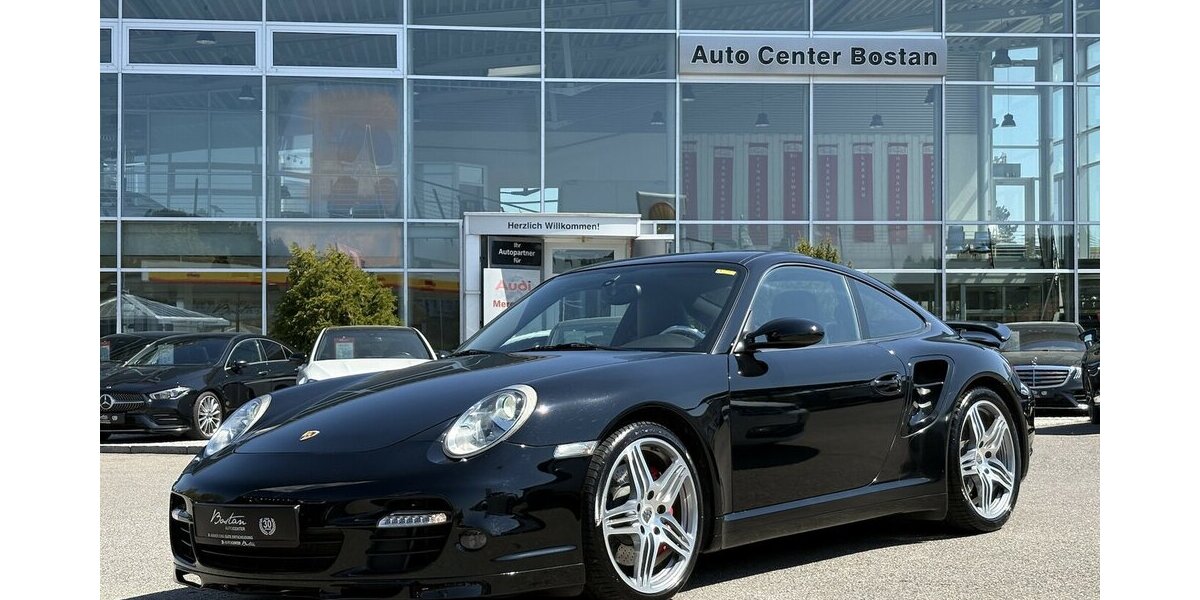 Porsche 997 911 Coupe Turbo SCHIEBEDACH/CARPLAY/NAVI/DAB 78.347 km 77.900 &euro; Villingen-Schwenningen 78054