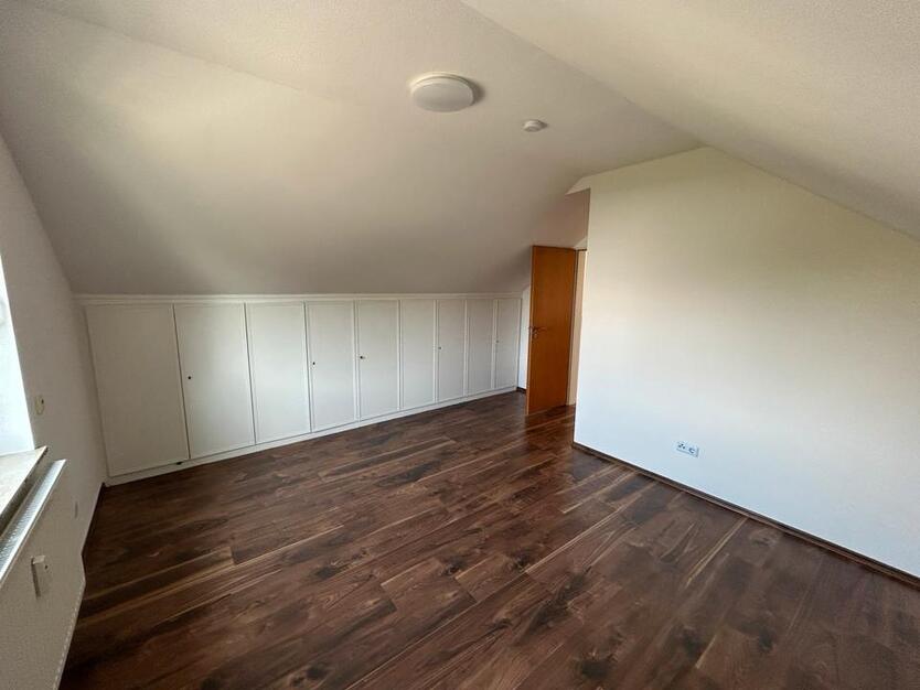 3,5 Zimmer Wohnung