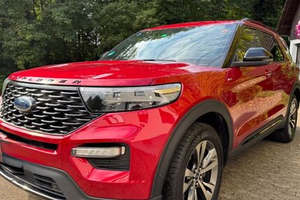 Ford Explorer 110.000 km 39.500 € Oberkirch 77704