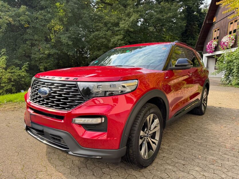 Ford Explorer 110.000 km 39.500 € Oberkirch 77704