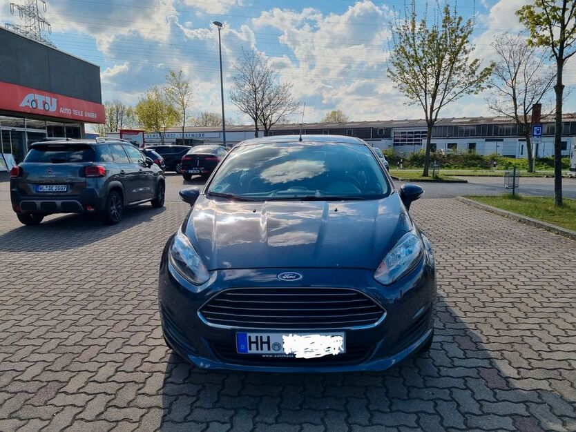 Ford Fiesta 172.000 km 4.900 € Hamburg 21147