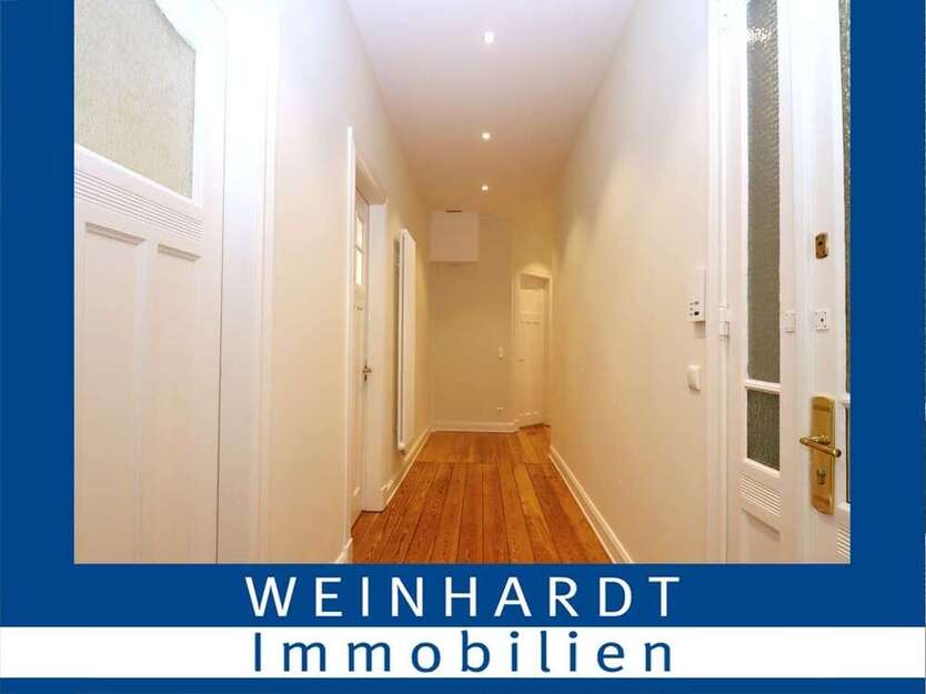 Wohnung zum Mieten in Hamburg Eppendorf 3.024 € 112 m²