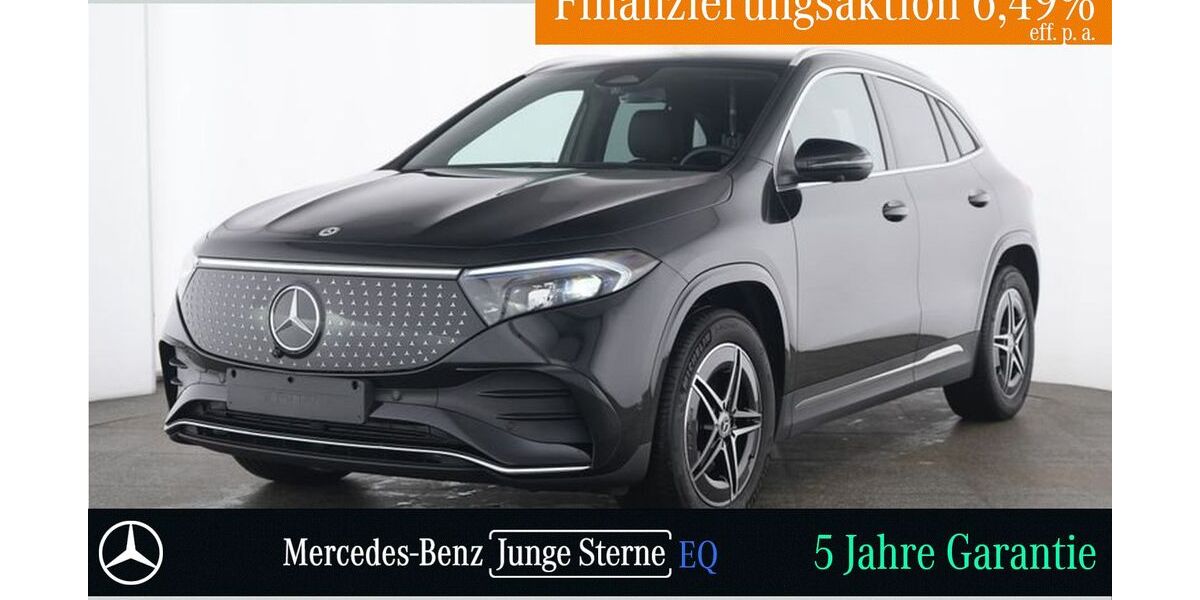 Mercedes-Benz EQA 11.298 km 42.424 &euro; Weyhe 28844
