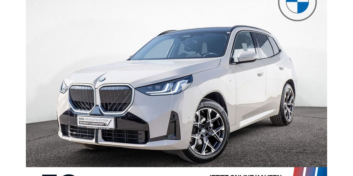 BMW X3 14.300 km 57.950 &euro; Teltow 14513