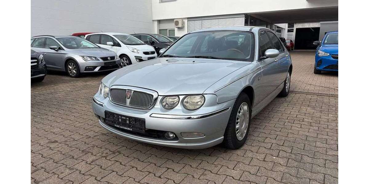 Rover 75 133.662 km 2.995 &euro; Stuttgart 70597