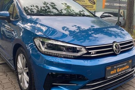 VW Touran 119.349 km 19.990 &euro; Berlin 13599