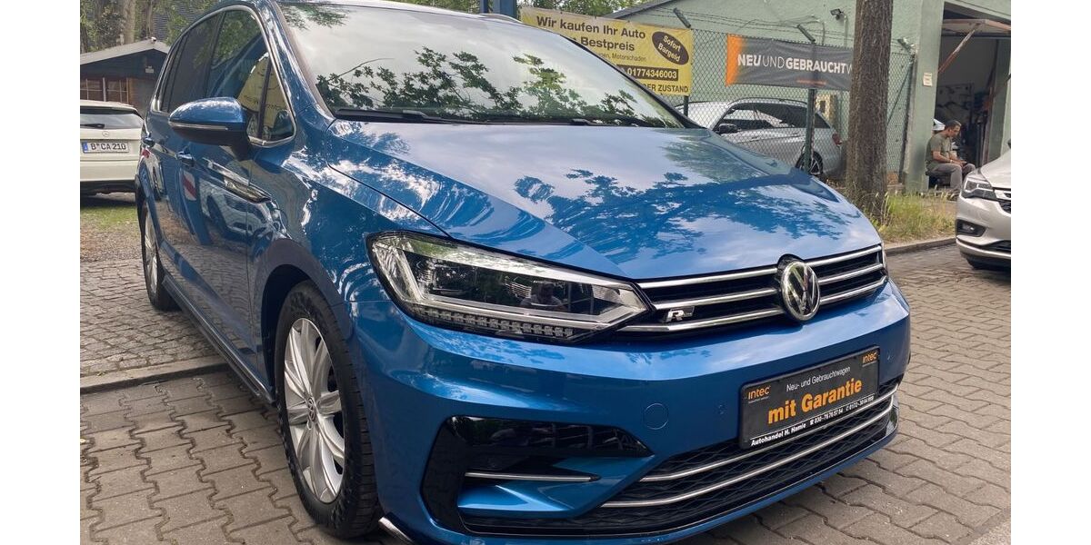 VW Touran 119.349 km 19.990 &euro; Berlin 13599