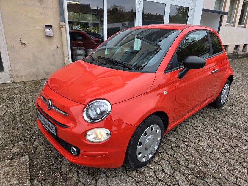 Fiat 500 9.990 km 13.990 € Erkrath 40699