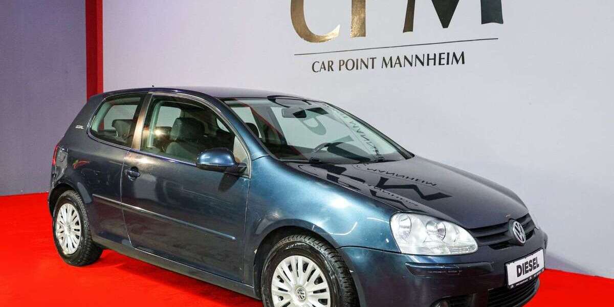 VW Golf 178.000 km 4.950 € Mannheim 68167