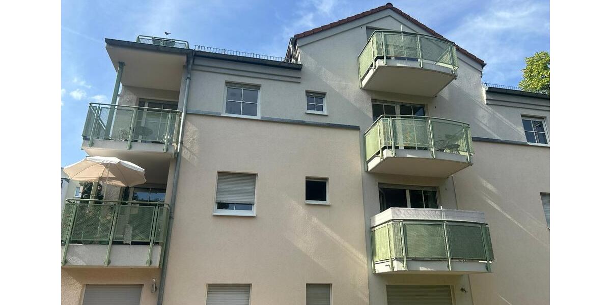 Etagenwohnung Dresden Prohlis - 2 Zimmer, 63 m&sup2;, 215.000&euro; | Angebot:26864386