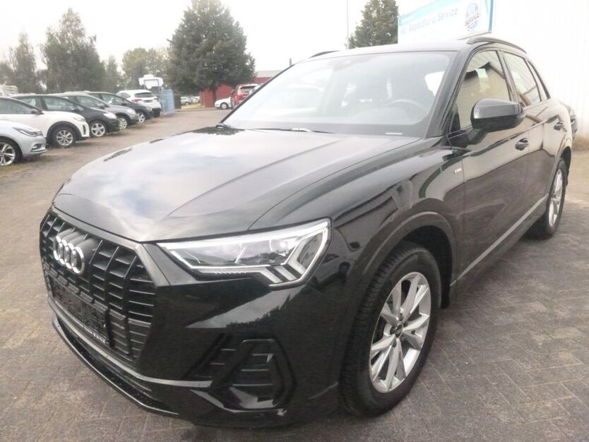Audi Q3 57.813 km 35.988 € Parchim 19370