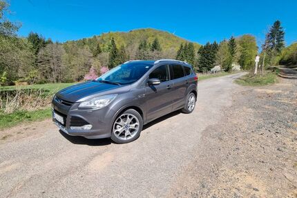 Ford Kuga 173.000 km 7.800 &euro; Breidenbach 35236