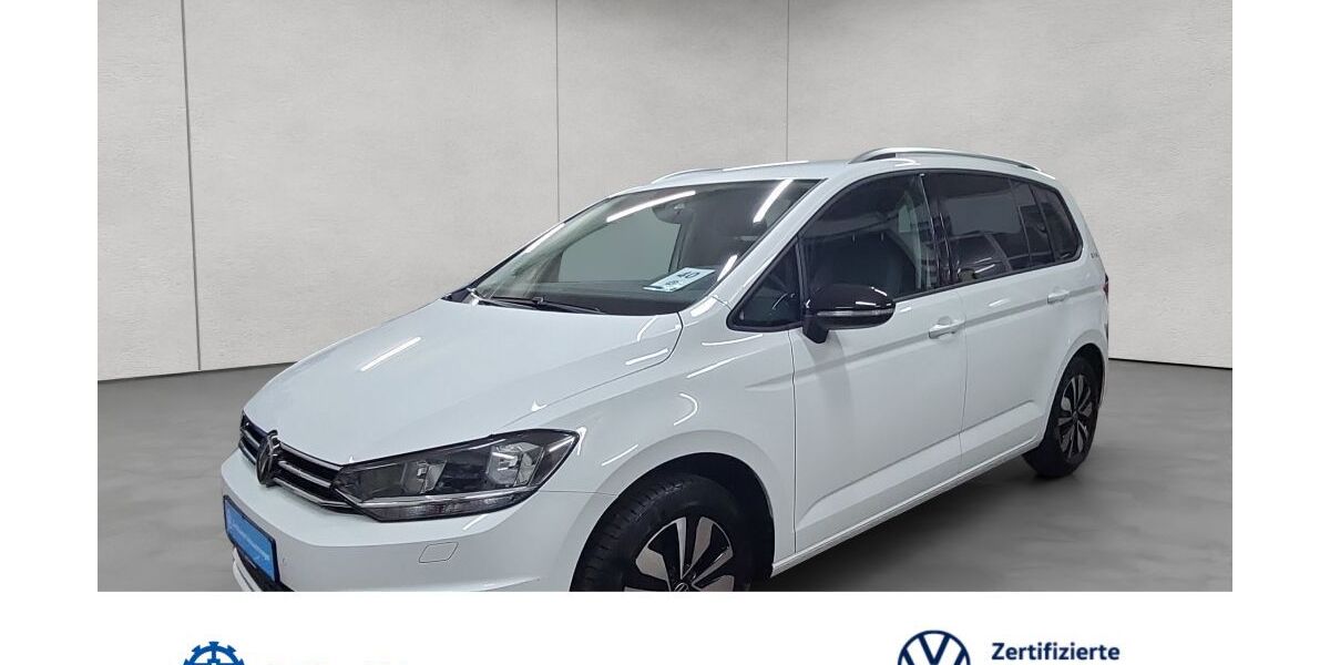 VW Touran 18.900 km 31.480 &euro; Rendsburg 24768