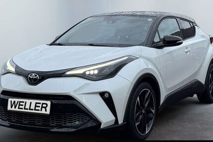 Toyota C-HR 36.681 km 26.380 &euro; Hamm 59067
