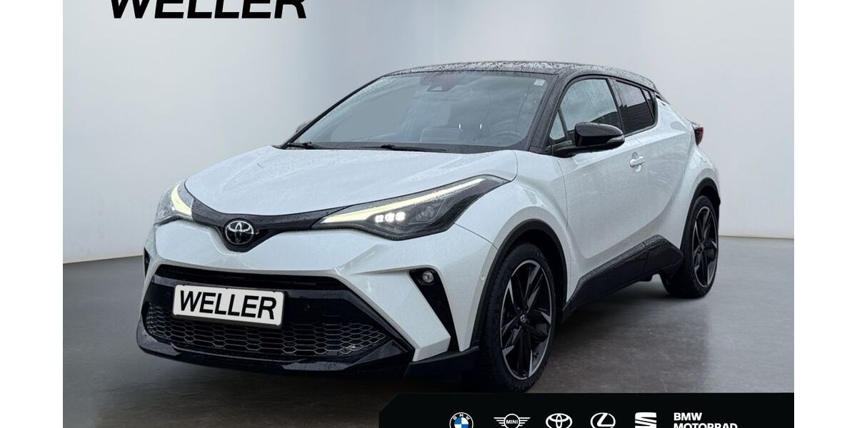 Toyota C-HR 36.681 km 26.380 &euro; Hamm 59067