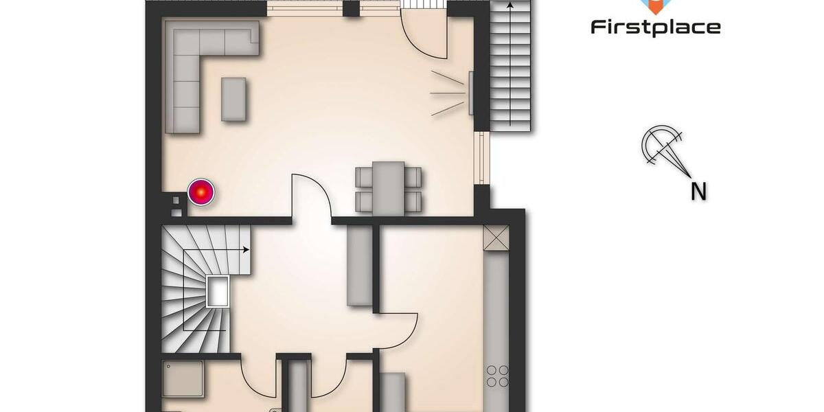 Reihenhaus Oberhaching Deisenhofen - 4 Zimmer, 195 m&sup2;, 2.990&euro; | Angebot:25268910