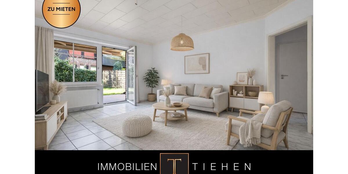 Erdgeschoßwohnung Haselünne - 3 Zimmer, 78 m&sup2;, 700&euro; | Angebot:26382249