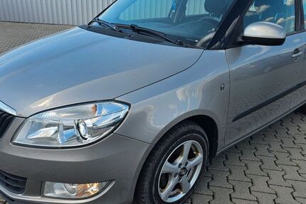 Skoda Fabia 228.297 km 2.790 &euro; Linden bei Giessen 35440
