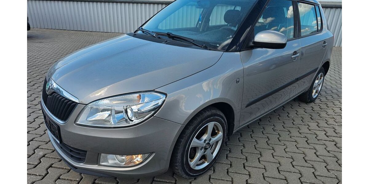 Skoda Fabia 228.297 km 2.790 &euro; Linden bei Giessen 35440