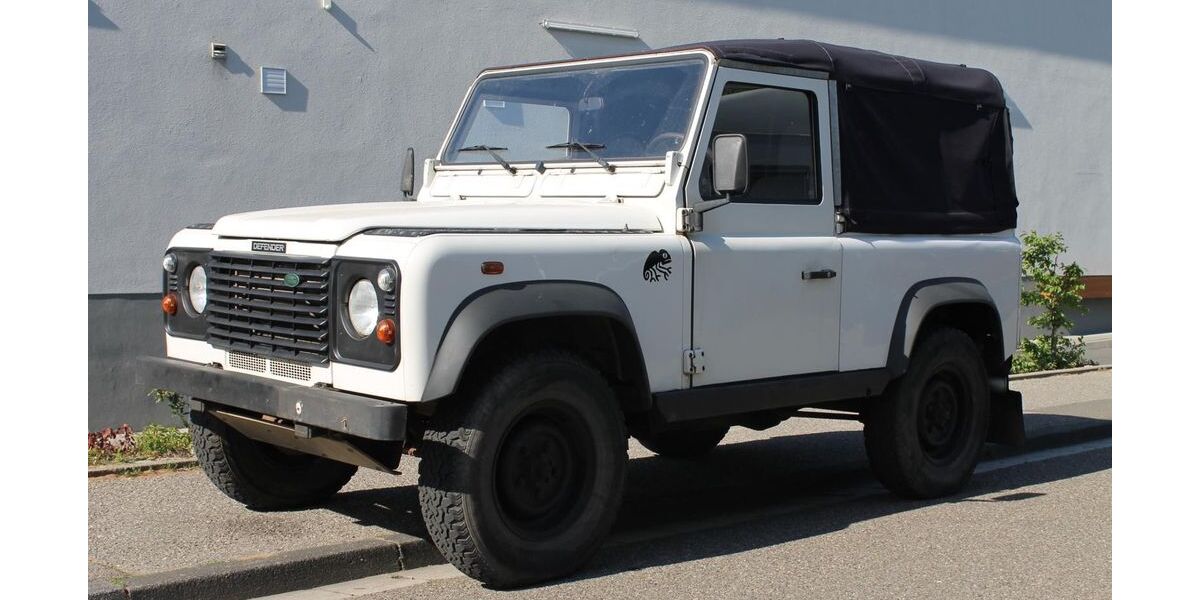 Land Rover Defender 185.000 km 22.900 &euro; Gustavsburg 65462
