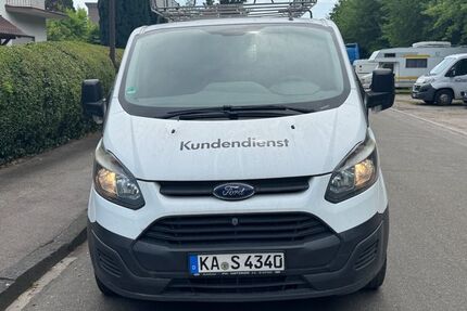 Ford Transit Custom 271.000 km 3.990 € Appenweier 77767