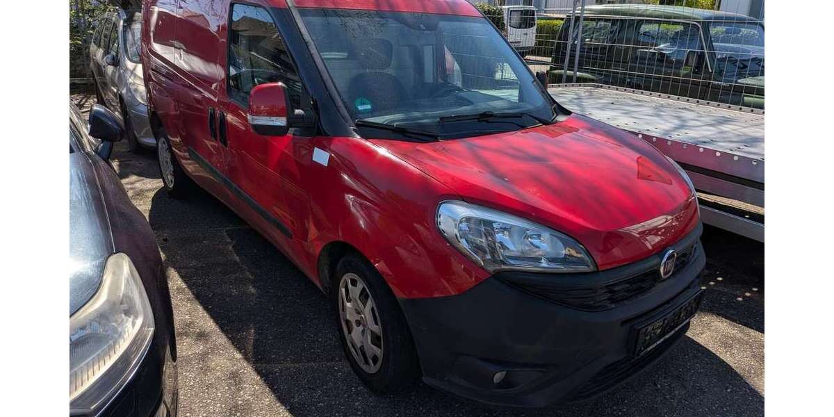 Fiat Doblo 215.000 km 4.500 &euro; Freiburg im Breisgau 79111