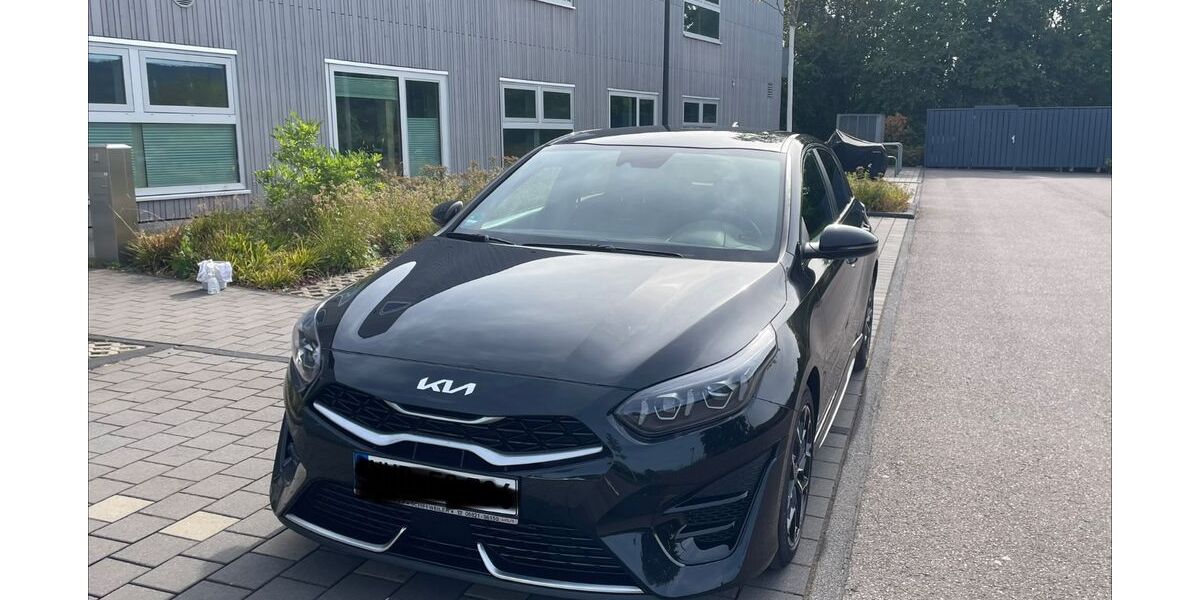Kia ceed / Ceed 85.000 km 18.750 &euro; Trier 54294