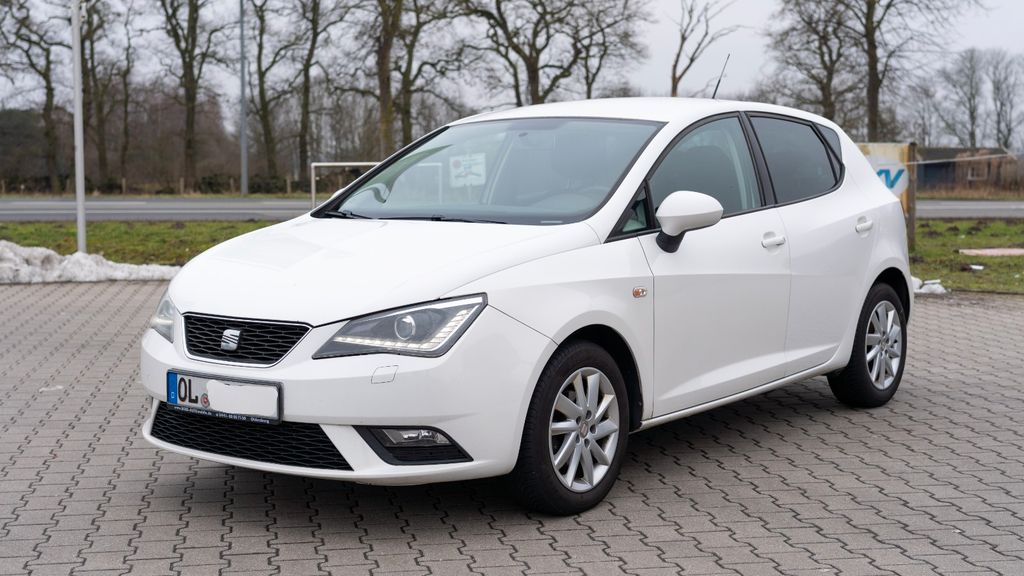 Seat Ibiza 238.000 km 2.990 &euro; Oldenburg 26125