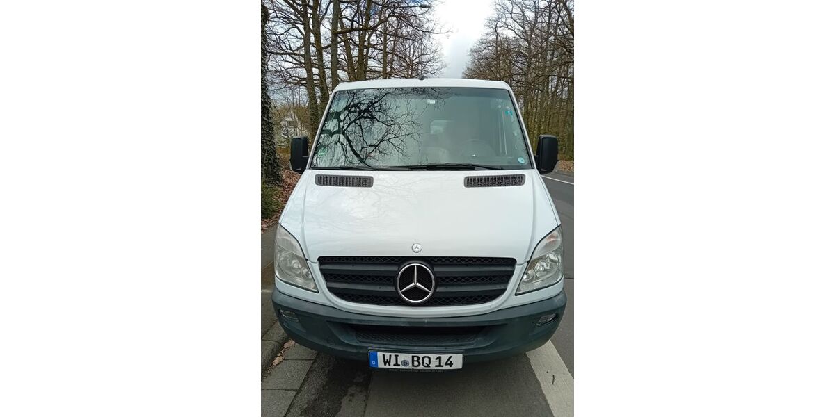 Mercedes-Benz Sprinter 983.000 km 8.499 &euro; Wiesbaden 65201